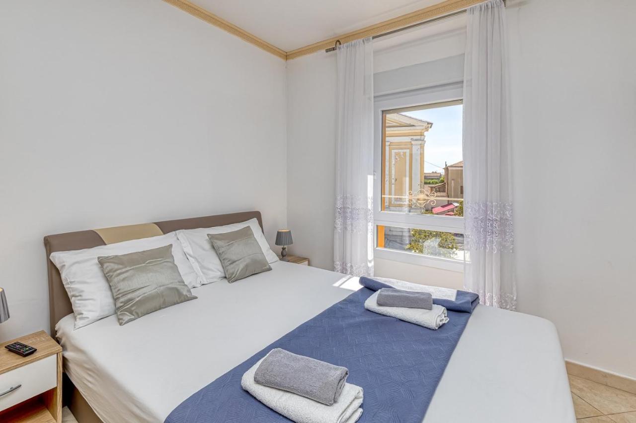Rooms On Liberty Square Porec Luaran gambar