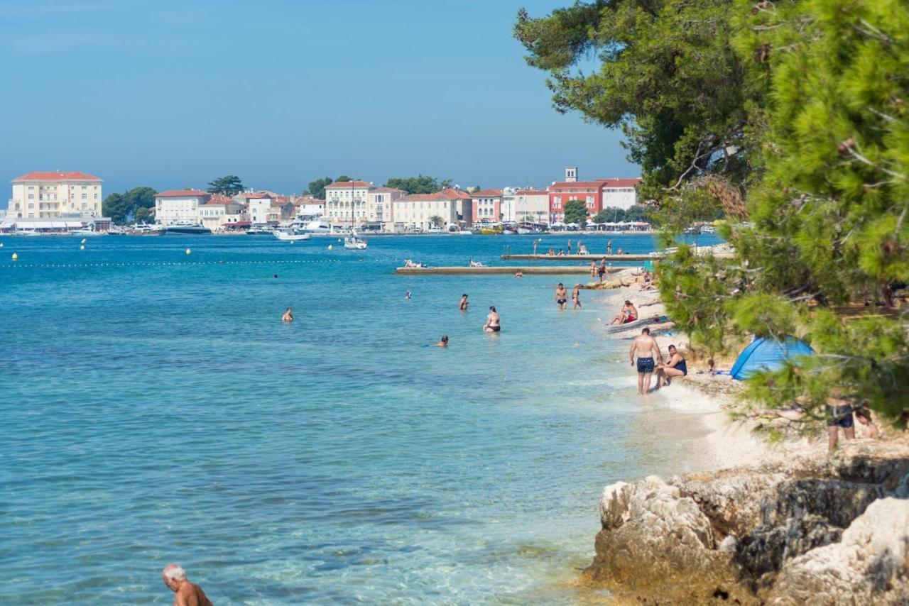 Rooms On Liberty Square Porec Luaran gambar
