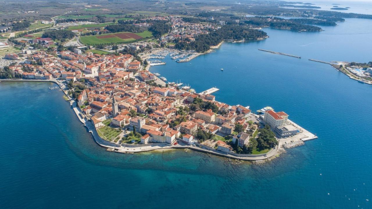 Rooms On Liberty Square Porec Luaran gambar