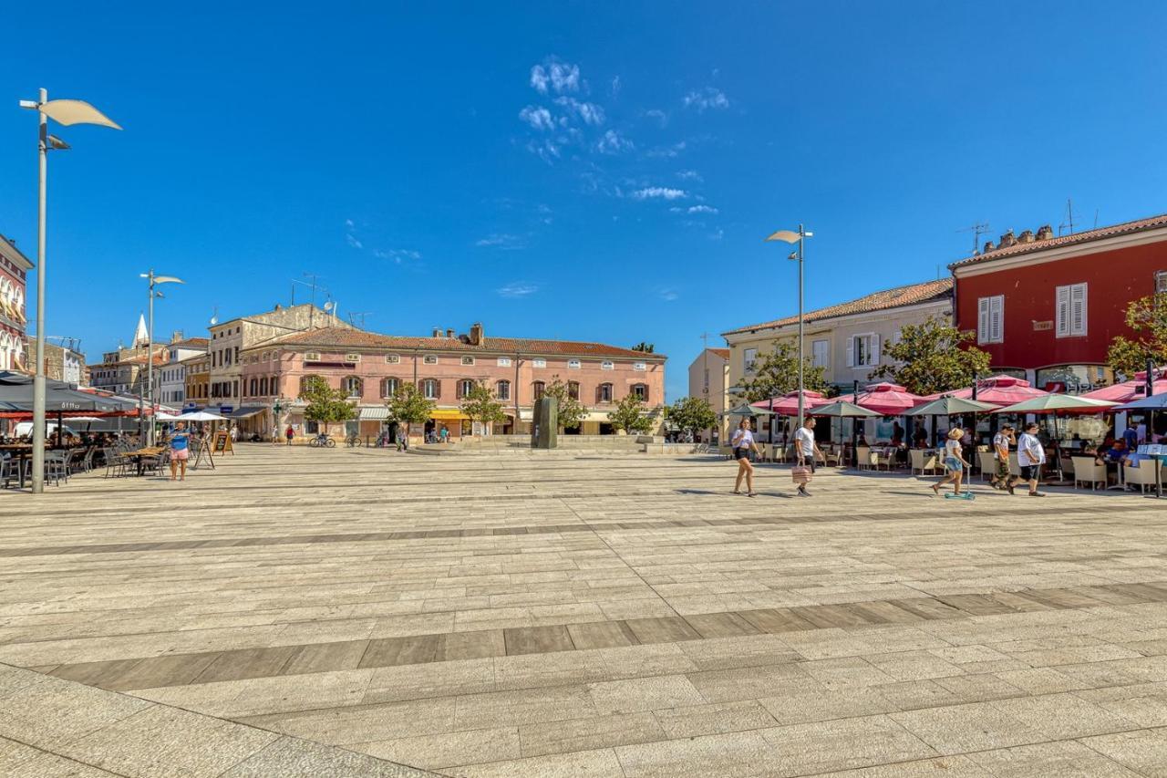 Rooms On Liberty Square Porec Luaran gambar