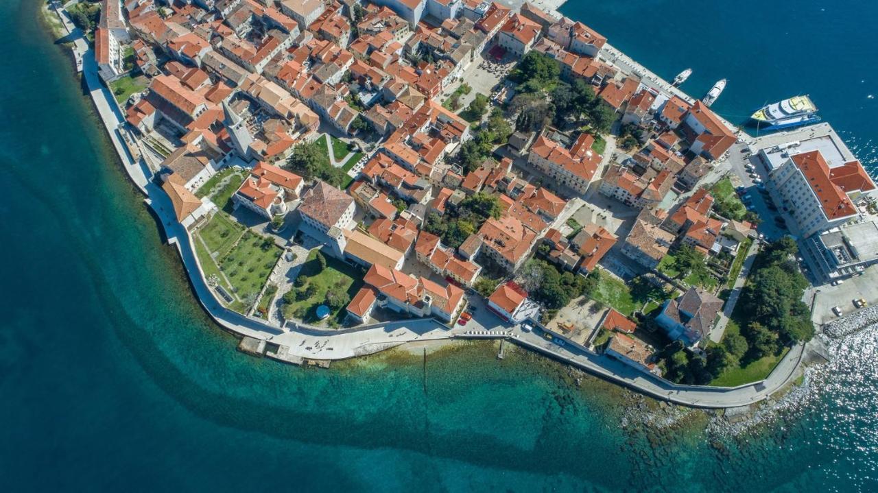 Rooms On Liberty Square Porec Luaran gambar