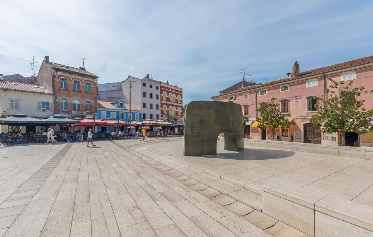 Rooms On Liberty Square Porec Luaran gambar