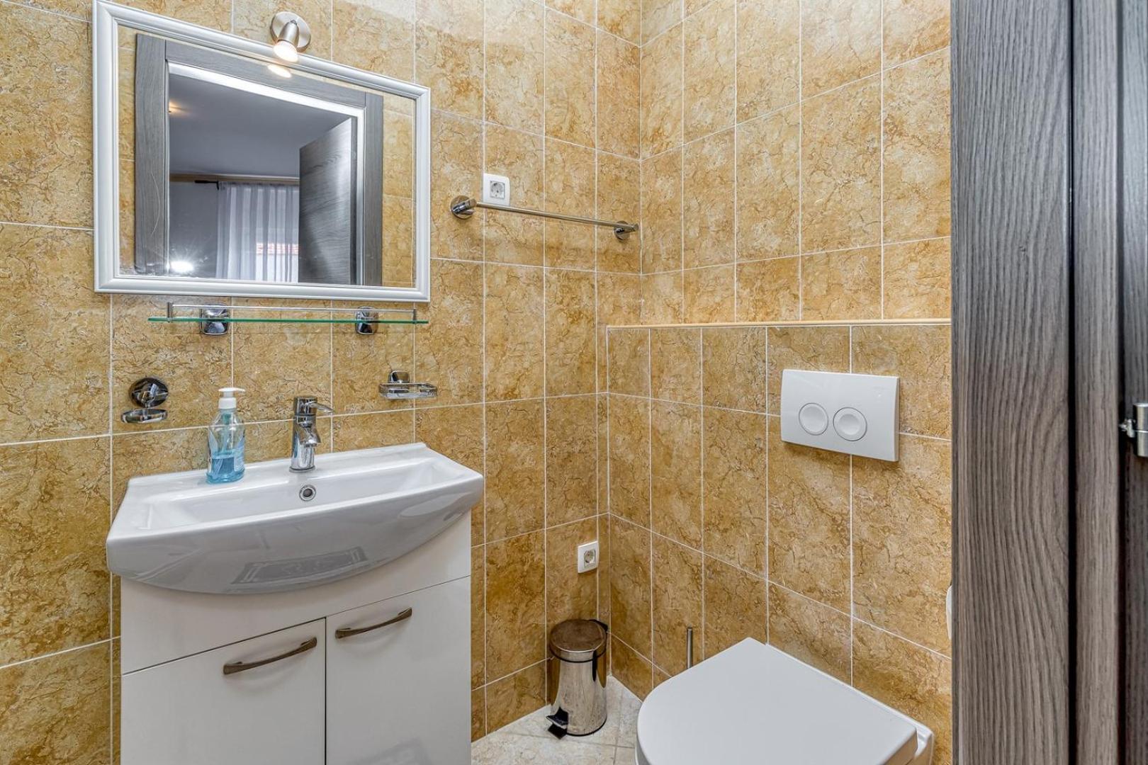 Rooms On Liberty Square Porec Bilik gambar